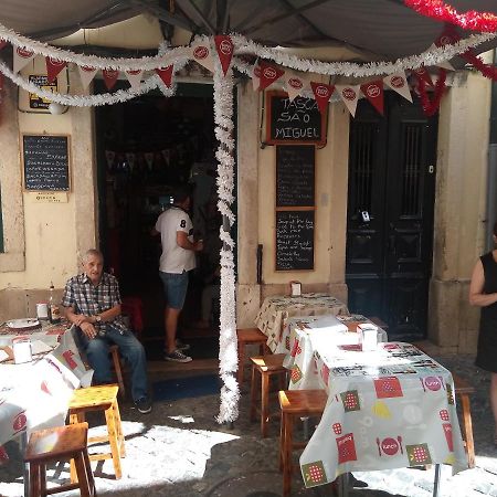 Sweet Alfama, Apartment Lissabon Buitenkant foto