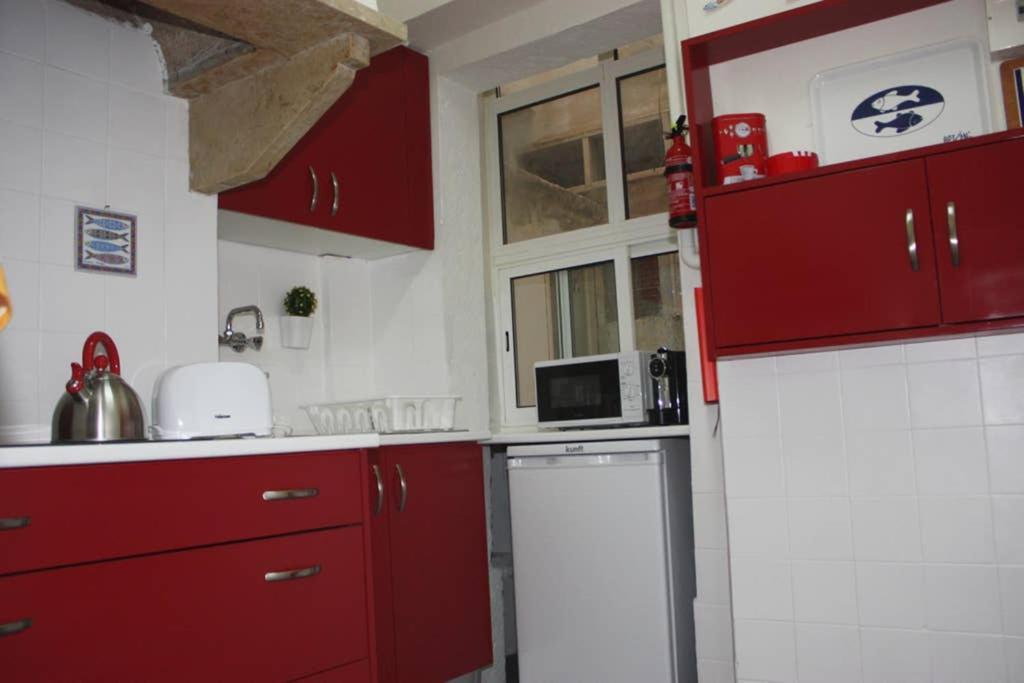 Sweet Alfama, Apartment Lissabon Buitenkant foto