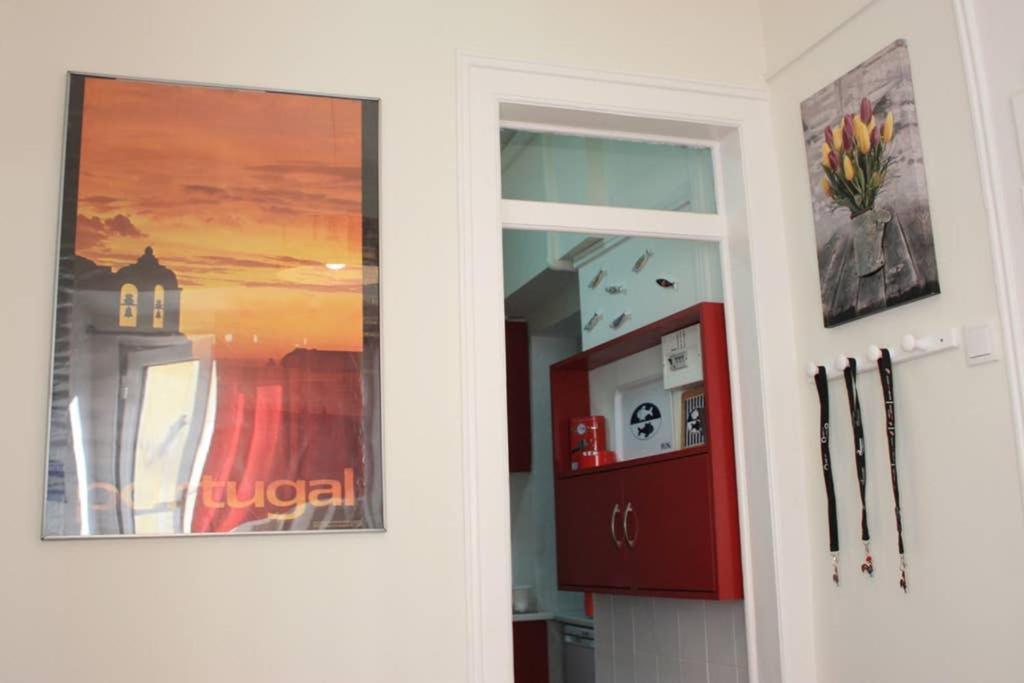 Sweet Alfama, Apartment Lissabon Buitenkant foto