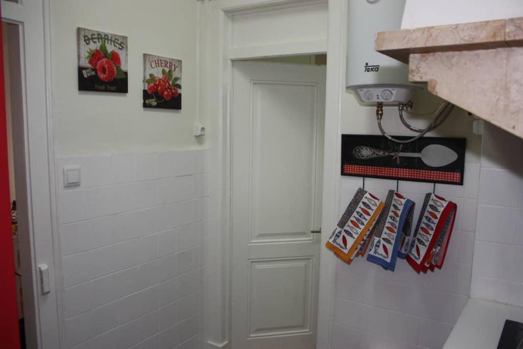 Sweet Alfama, Apartment Lissabon Buitenkant foto