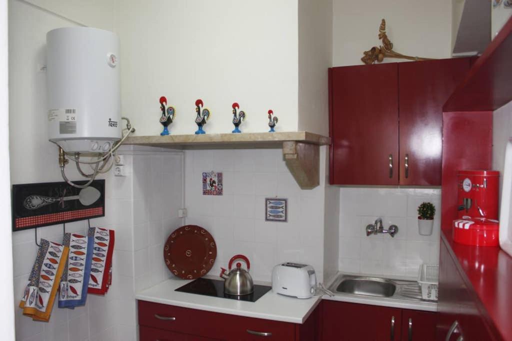 Sweet Alfama, Apartment Lissabon Buitenkant foto