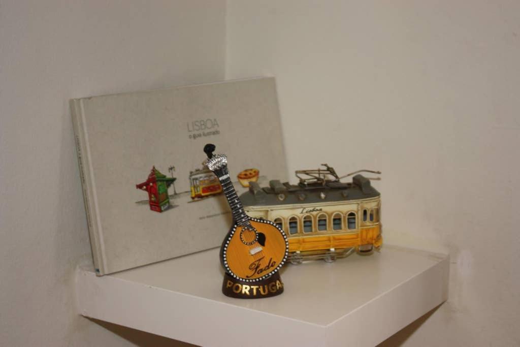 Sweet Alfama, Apartment Lissabon Buitenkant foto