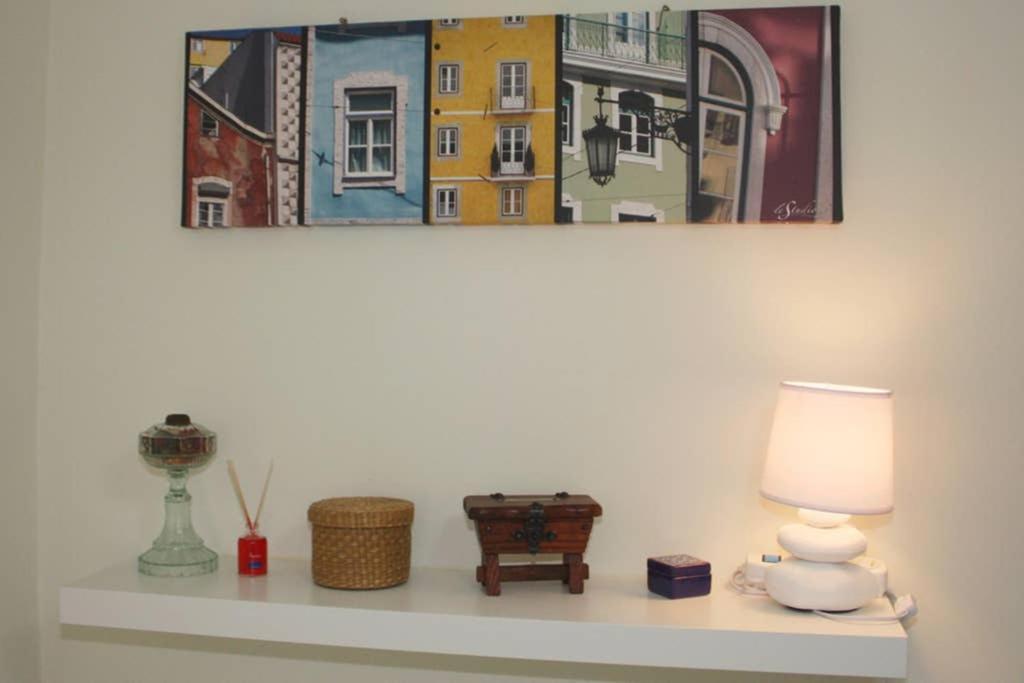 Sweet Alfama, Apartment Lissabon Buitenkant foto
