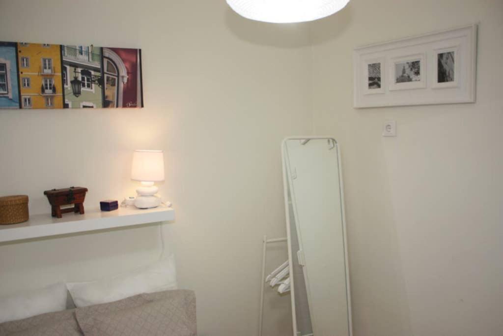 Sweet Alfama, Apartment Lissabon Buitenkant foto